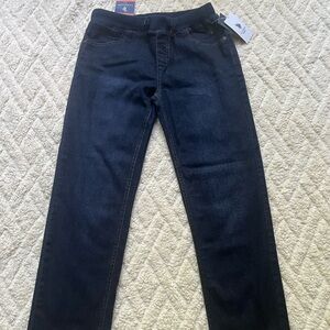 U.S. Polo Assn. Boys Jeans, pull on.
